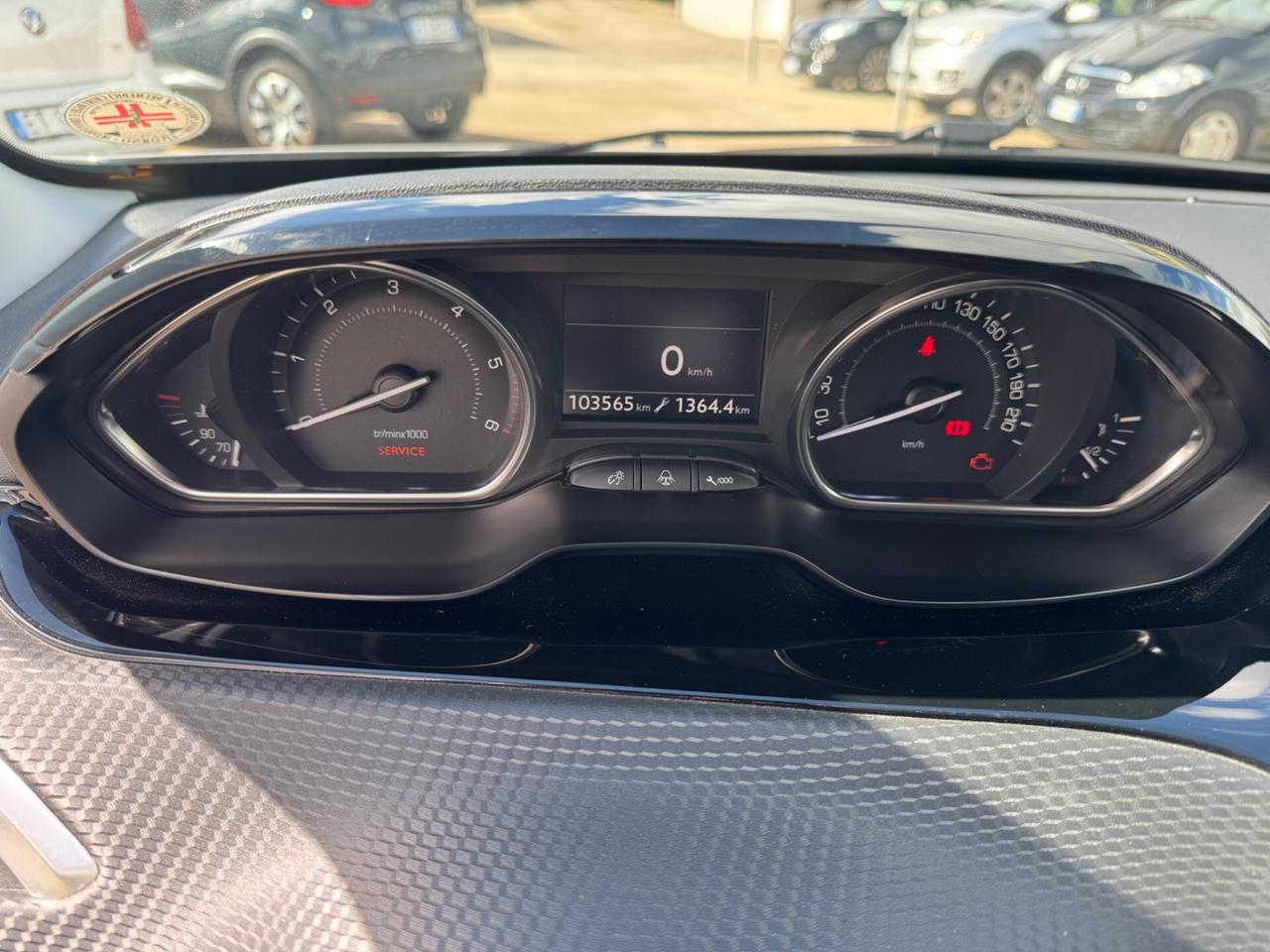 Peugeot 2008 1.6 e-HDi 92 CV Stop&Start Allure