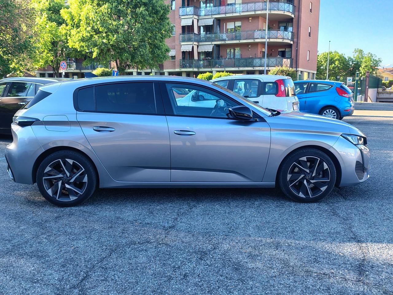 Peugeot 308 HDI 130 Allure #10612