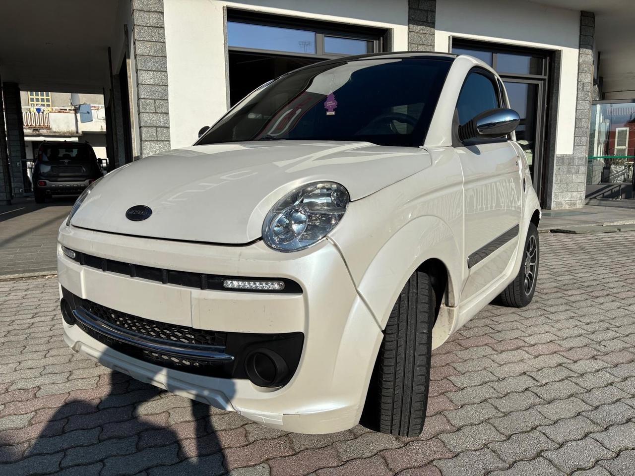 Microcar Due Dué Progress Dynamic
