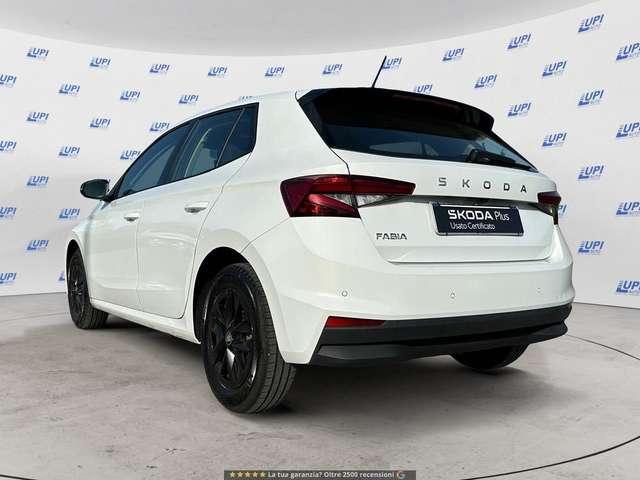 Skoda Fabia 1.0 mpi Young Edition 80cv