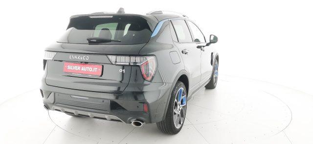 LYNK & CO 01 PHEV