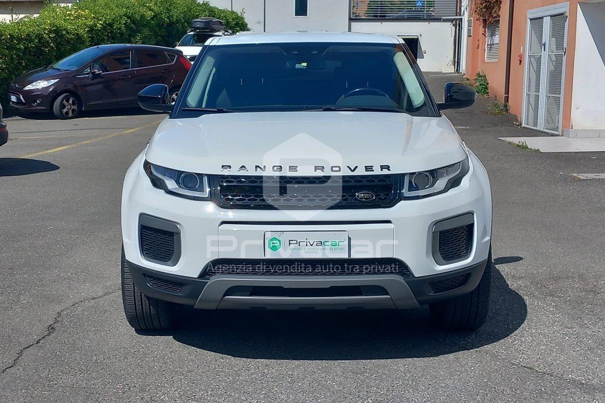 LAND ROVER Range Rover Evoque 2.0 TD4 150 CV 5p. HSE Dynamic