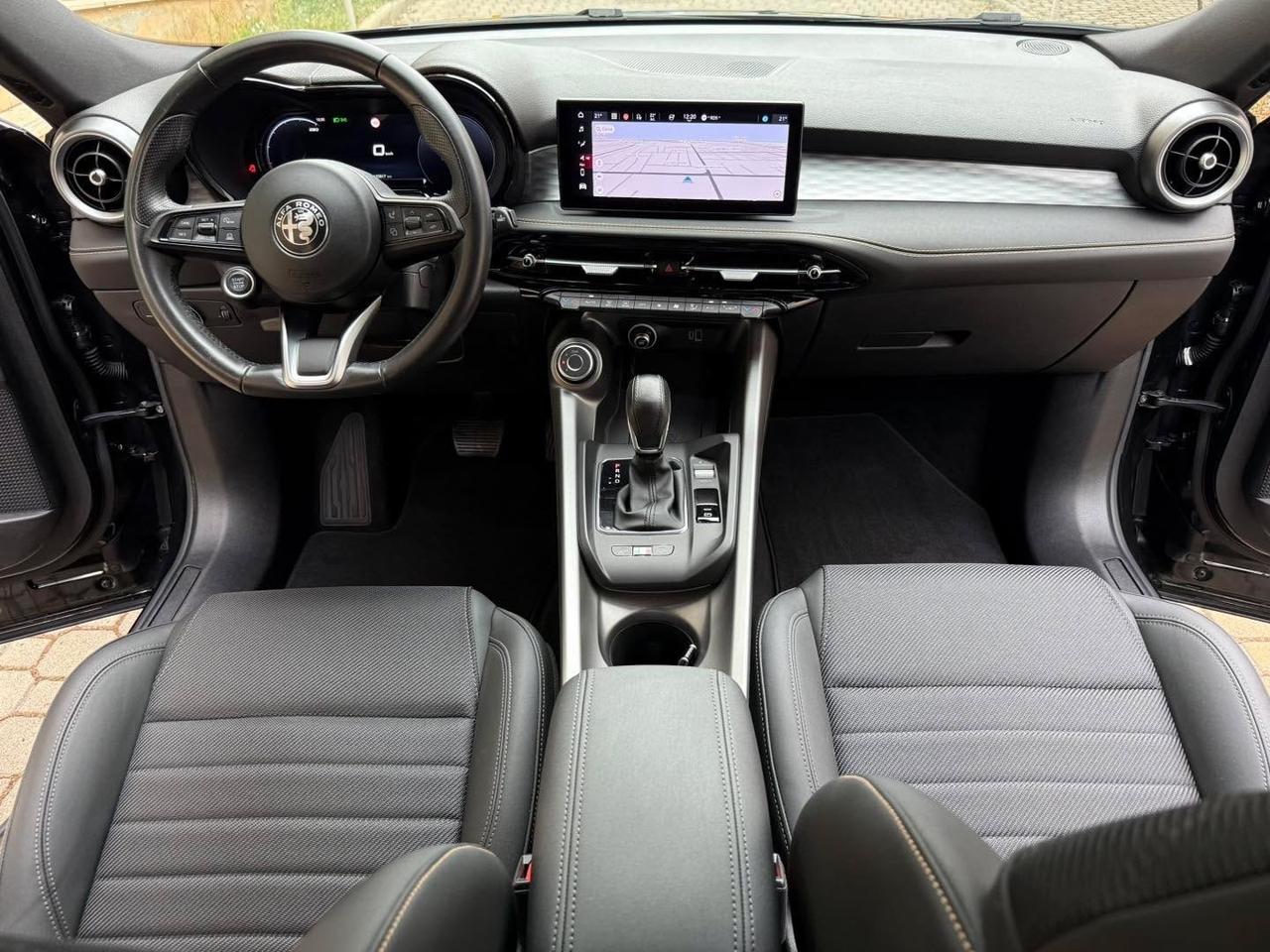 Alfa Romeo Tonale 1.6 diesel 130 CV TCT6 Ti