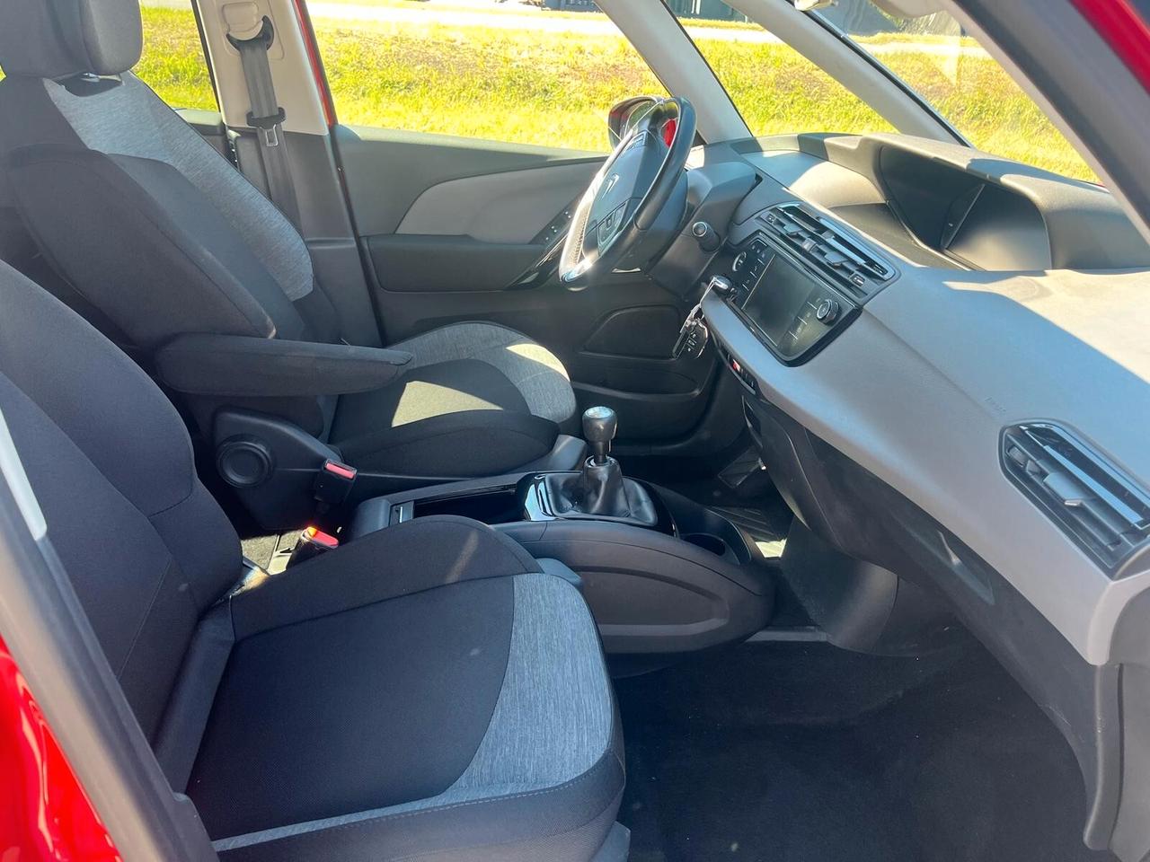 Citroen Grand C4 Picasso BlueHDi 120 S&S Shine