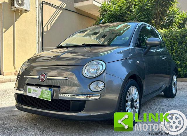 FIAT 500 1.2 Cult - CAMBIO AUTOMATICO