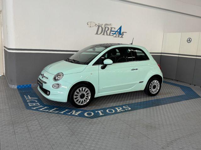 FIAT 500 1.2 Lounge 69cv *13450km* Neopatentati