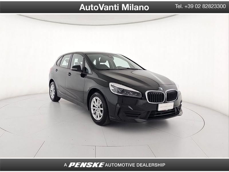 BMW Serie 2 Active Tourer 216d Active Tourer Advantage