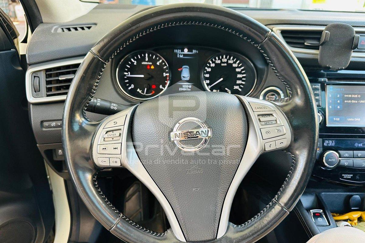 NISSAN Qashqai 1.5 dCi 360