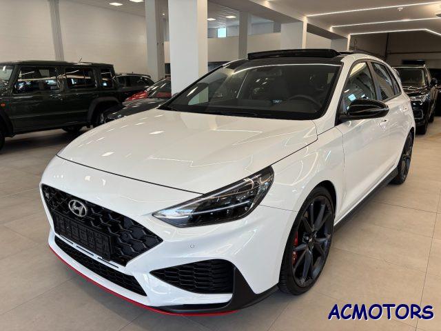 HYUNDAI i30 2.0 T-GDI 280 CV 5 porte DCT N Performance