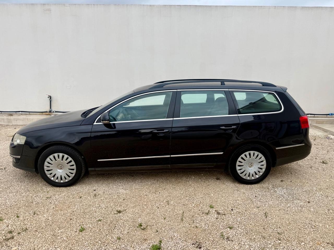 Volkswagen Passat 2.0 TDI DPF Var. Comfortline