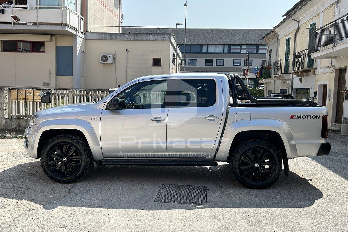 VOLKSWAGEN Amarok 3.0 V6 TDI 258CV 4MOT. BMT perm. aut. D.C. Highline