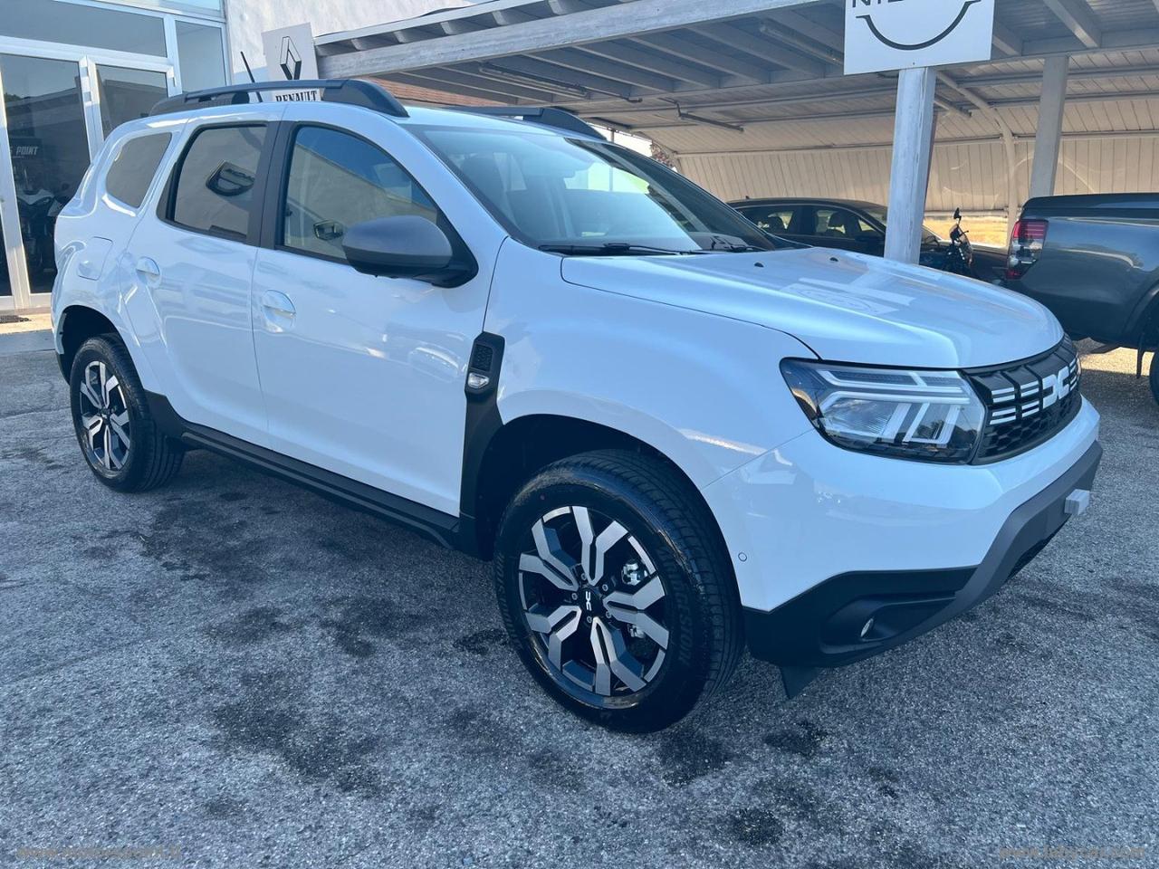 DACIA Duster 1.5 dCi 8V 110 CV 4x2 Prestige FINANZIAMENTO E ROTTAMAZIONE