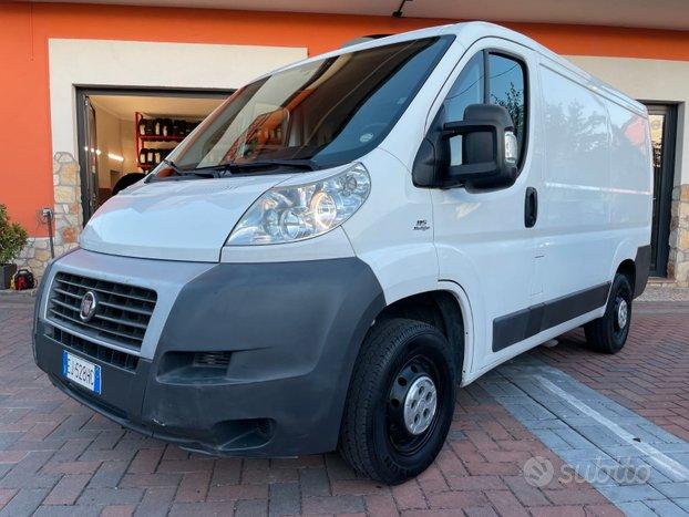 Fiat ducato 2.0 jtd gancio traino 144000km