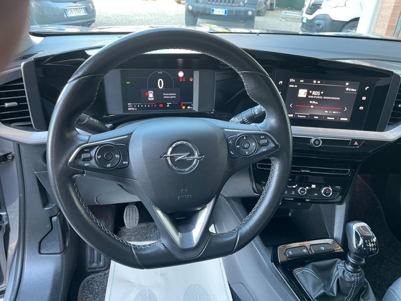 Opel Mokka 1.2 Turbo Elegance