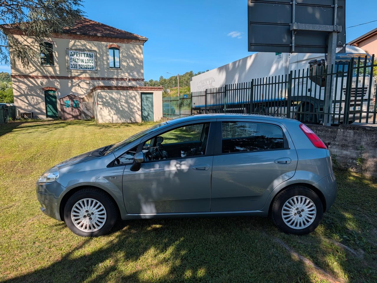 Fiat Grande Punto 1.4 5 porte Dynamic UNICO PROPRIETARIO