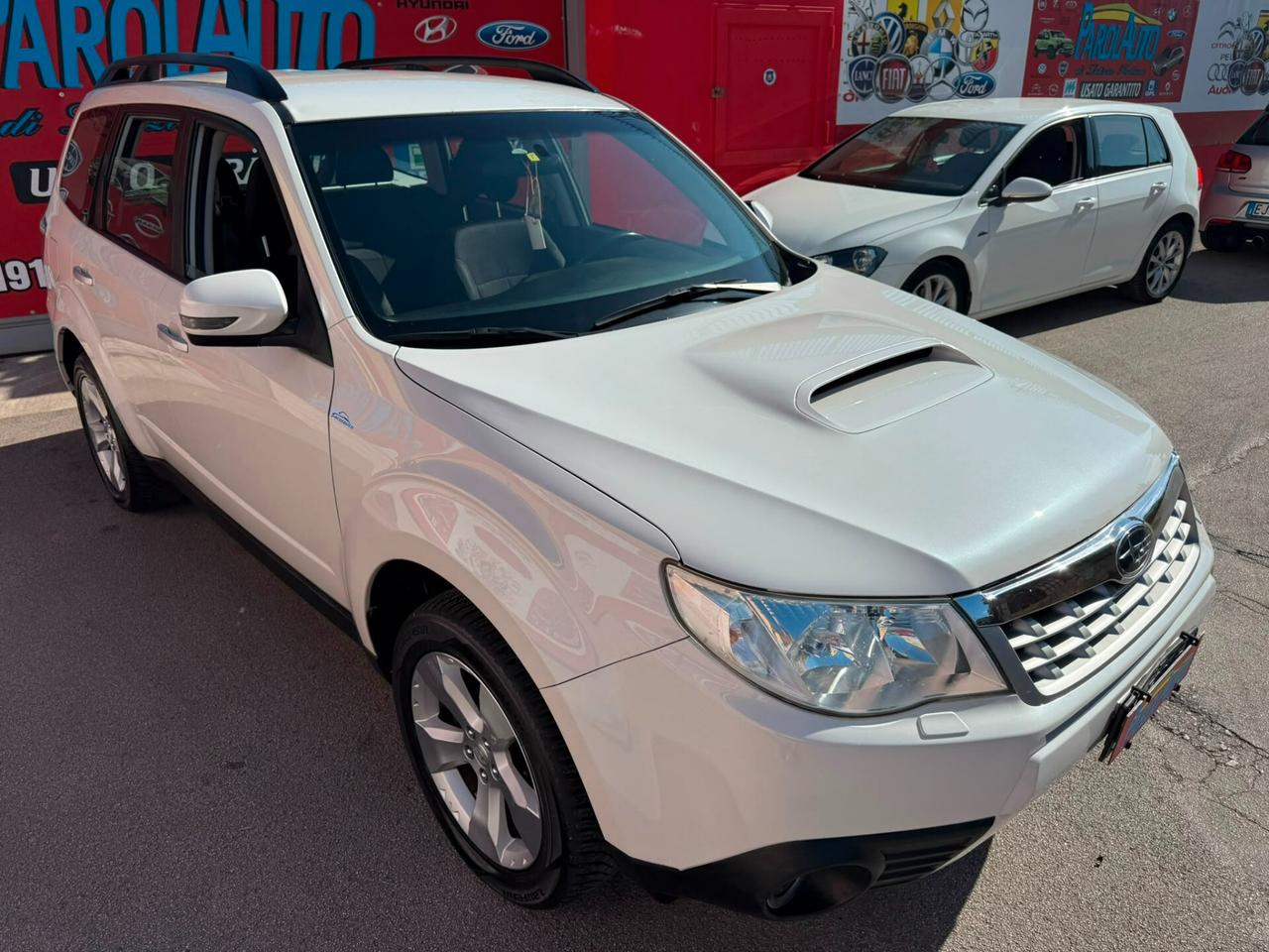 Subaru Forester 2.0D 170cv XS Trend - 2011