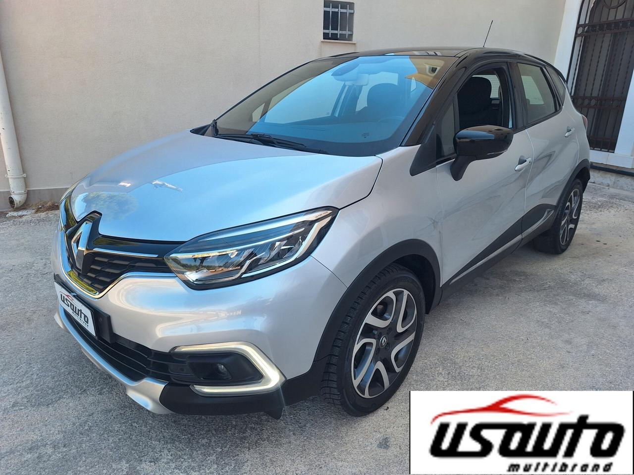 Renault Captur dCi 1.5 90 CV"NAVI,FULL LED"2018