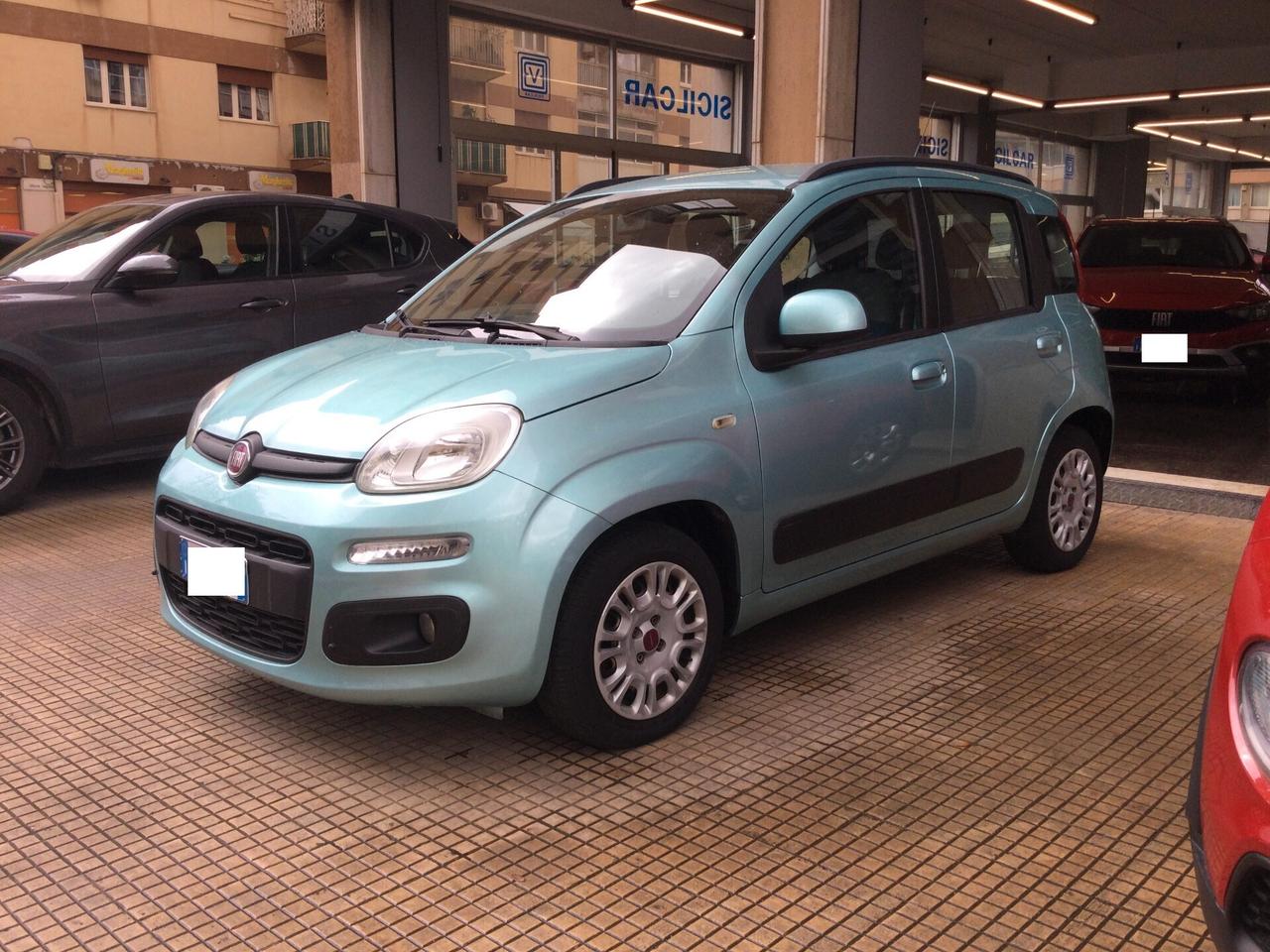 Fiat Panda 1.2 Lounge