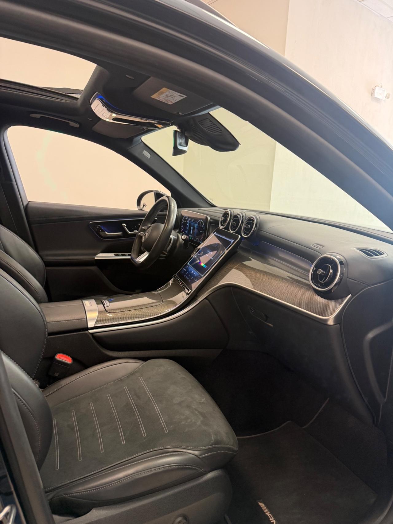 Mercedes-benz GLC 300 de hybrid EQ 4Matic AMG Line Premium Plus