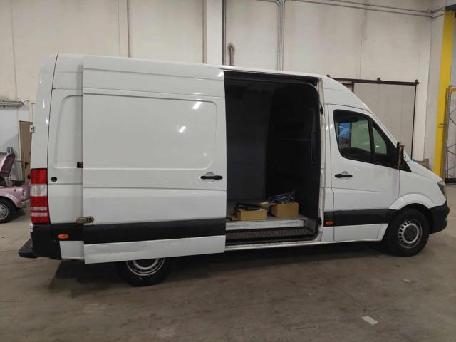 MERCEDES-BENZ Sprinter F37/33 311 CDI TN *E6/UNICOPRO*