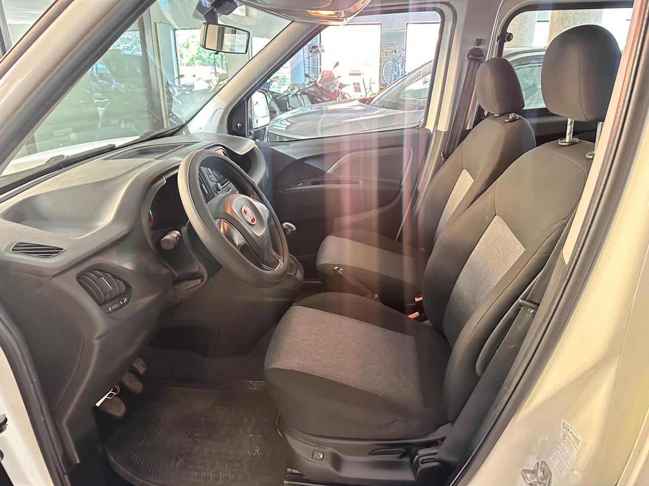Fiat Doblo LOUNGE 1.3 MJET2 N1