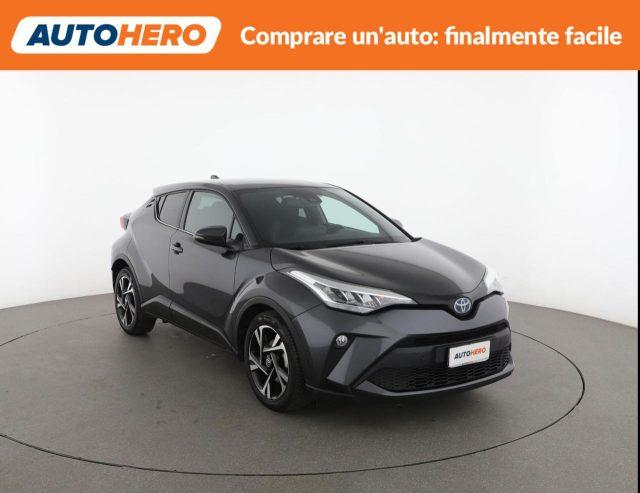 TOYOTA C-HR 1.8 Hybrid E-CVT Trend