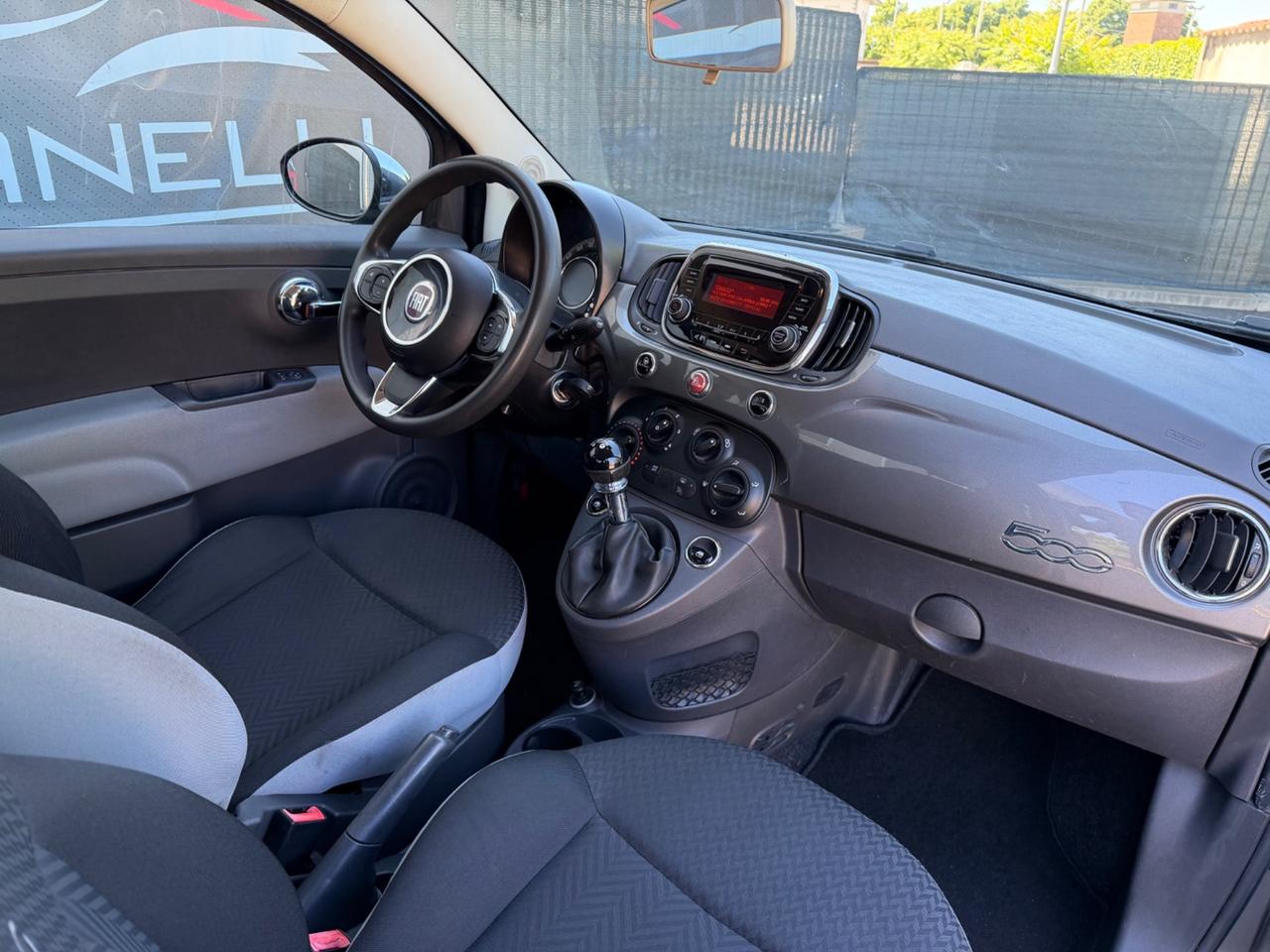 Fiat 500 1.2b NEOPATENTATI OCCASIONE