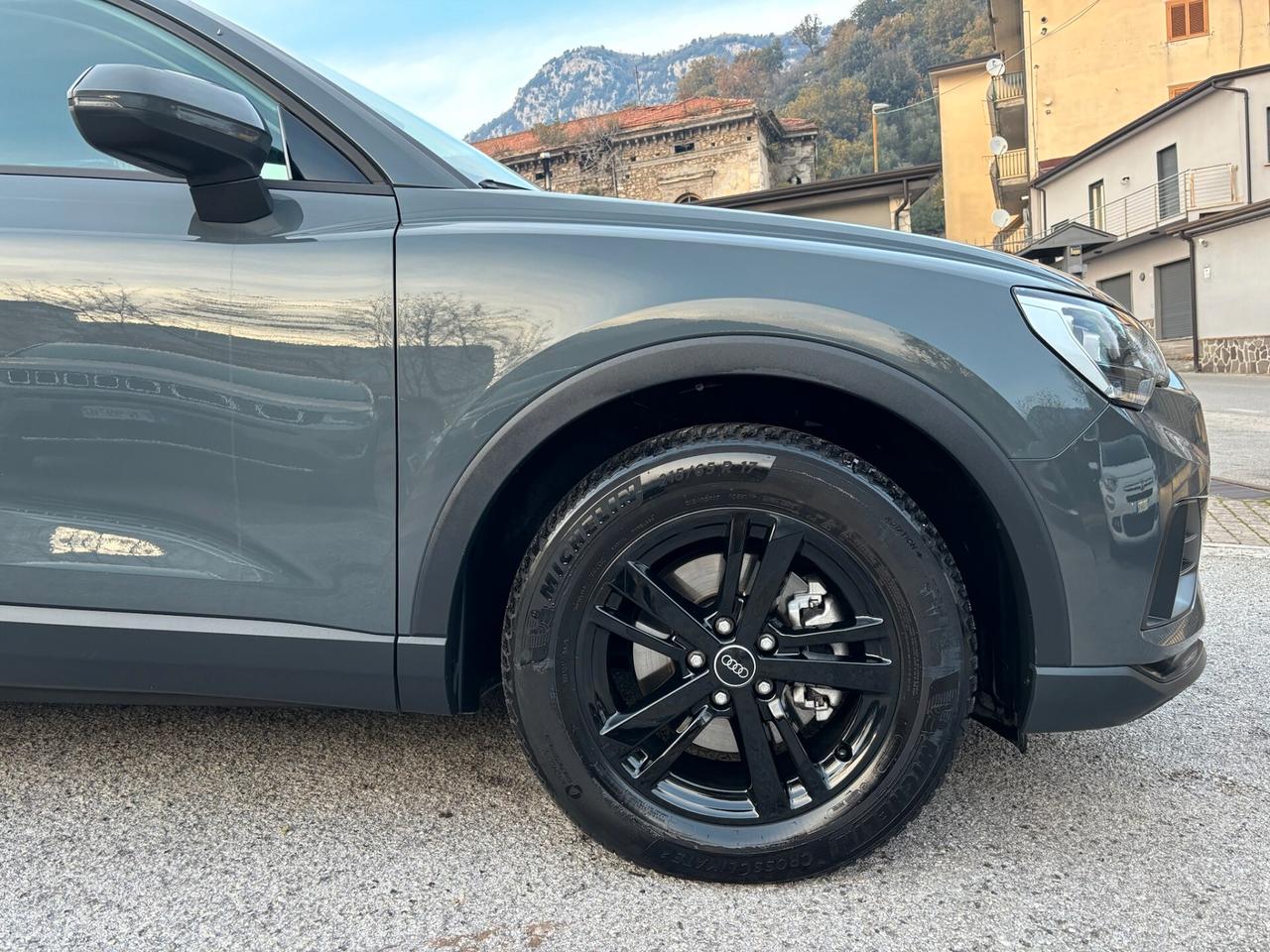 Audi Q3 35 TDI S tronic IDENTITY BLACK - FULL-LED MY 22