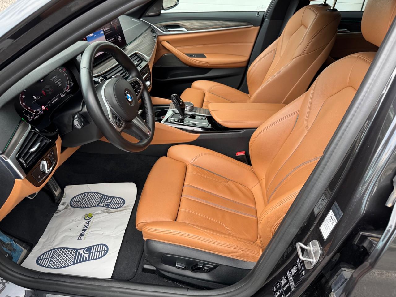Bmw 530 530d 48V xDrive Touring Msport