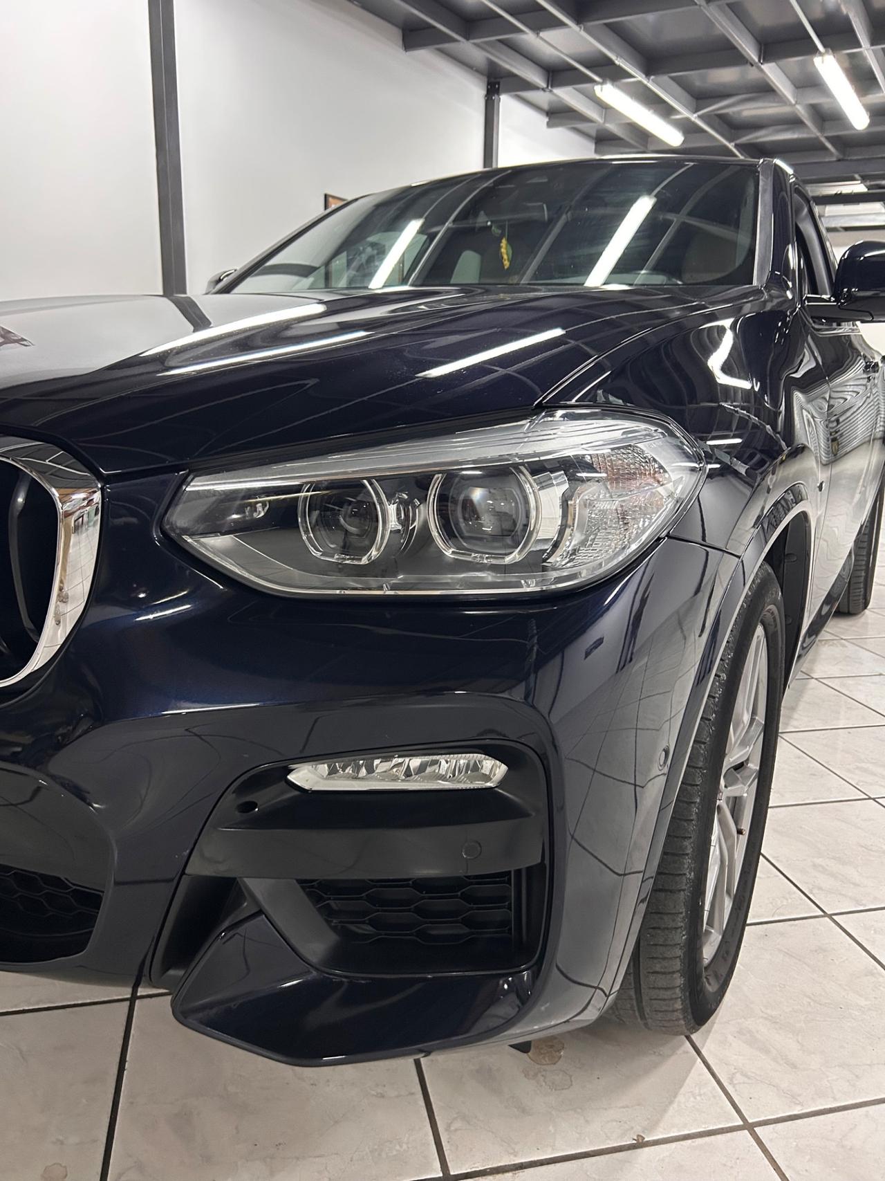 Bmw X4 M xDrive20d Msport