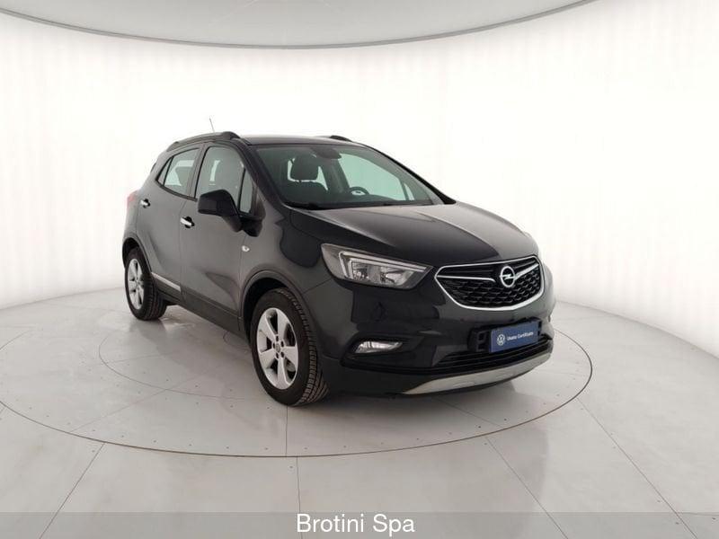 Opel Mokka Mokka X 1.6 Ecotec 115CV 4x2 Start&Stop Business