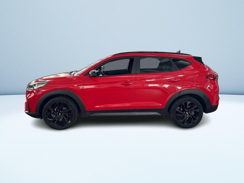 Hyundai Tucson 1.6 CRDi 48V NLine 2WD