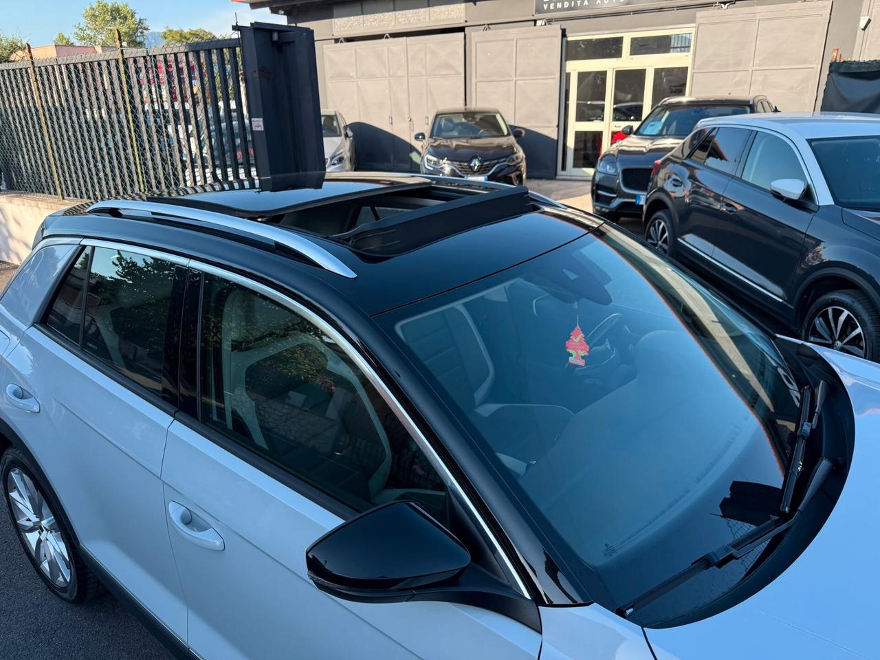 Volkswagen T-Roc 2.0 TDI DSG 4MOTION - Full Opt - Superprezzo