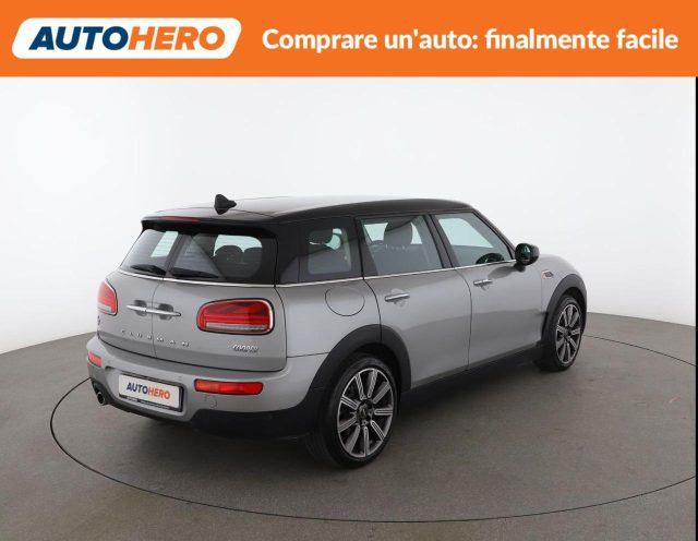 MINI Clubman 1.5 Cooper Essential Clubman