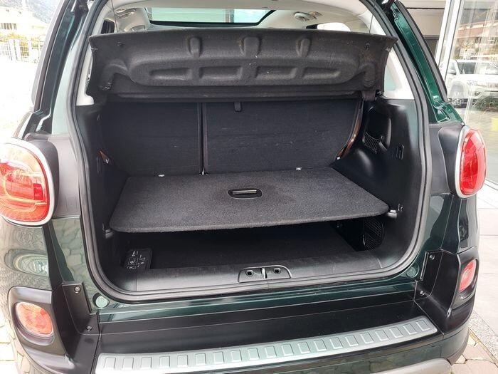 Fiat 500L TREKKING Multijet DUALOGIC CAMBIO AUTOMATICO - TETTO PANORAMICO