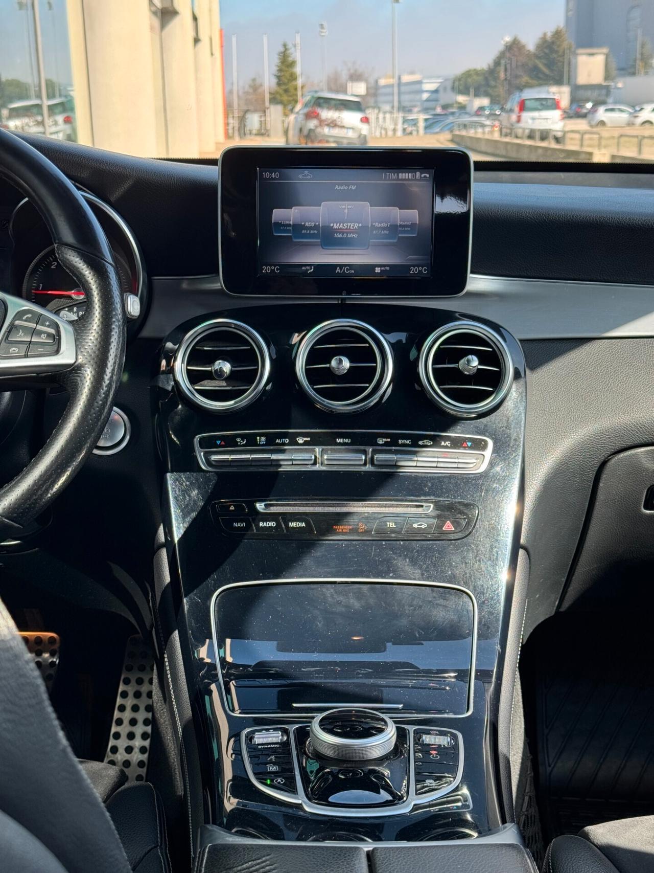 Mercedes-benz GLC 220 d 4Matic Premium