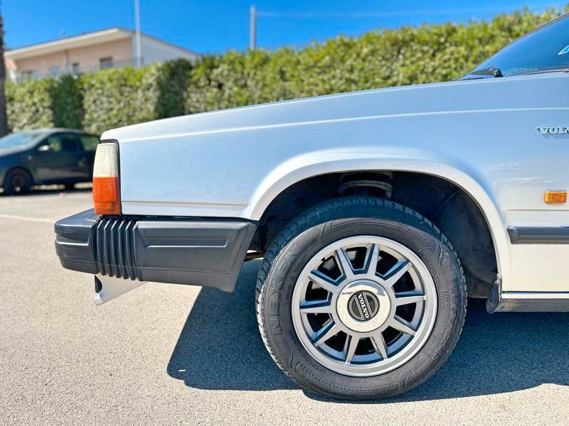 Volvo 740 2.0i turbo intercooler