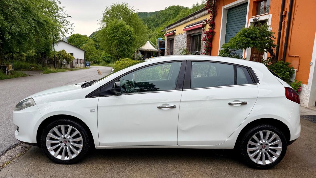 Fiat Bravo 1.6 MJT 120 CV DPF Street