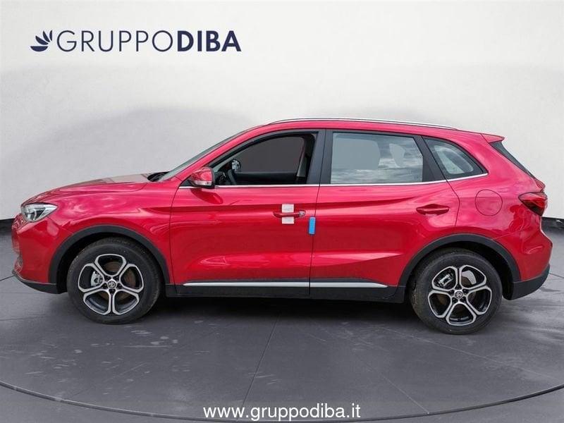MG ZS NUOVO HEV 1.5L HEV COM MY25 Red