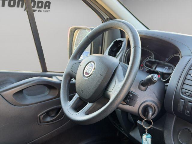 FIAT Talento 1.6MJT TETTO ALTO PEDANA
