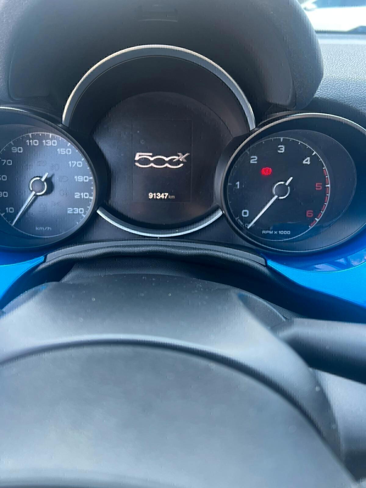 Fiat 500X 1.6 MultiJet 120 CV Lounge