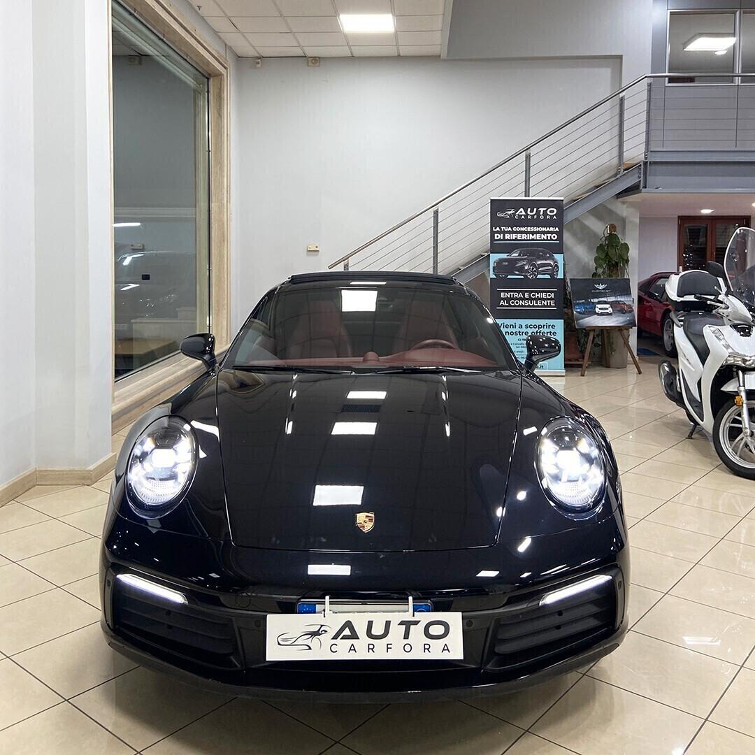 911/992 Carrera 4S 450cv tetto, sollevatore