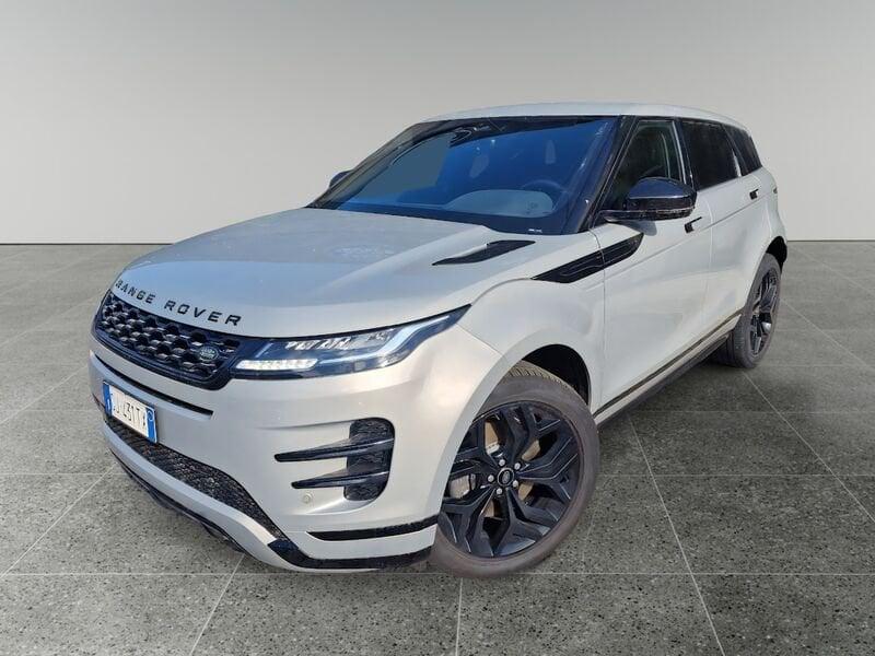 Land Rover Range Rover Evoque 2.0 D163 MHEV R-Dynamic S AWD auto