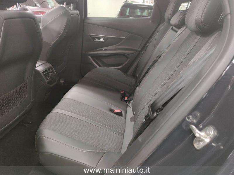 Peugeot 3008 1.6 Turbo 180cv EAT8 GT Line Cambio Automatico