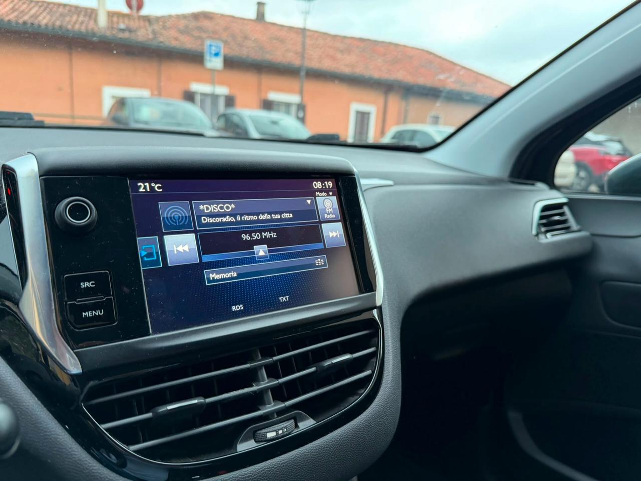 Peugeot 208 PureTech 82 5 porte Active