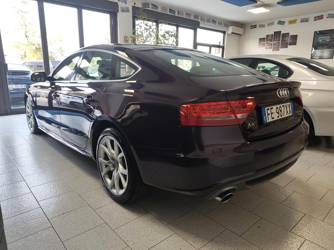 Audi A5 SPB 2.0TFSI QUATTRO MERLIN INDIVIDUAL