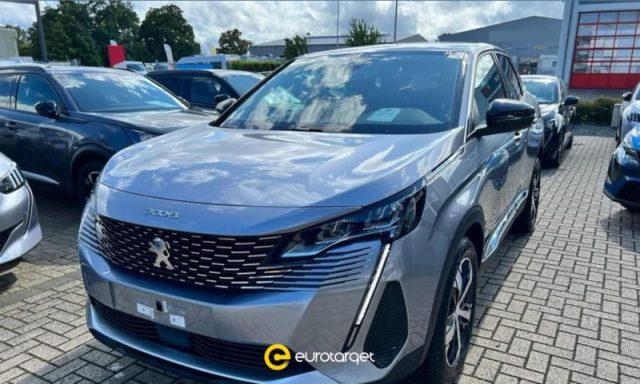 PEUGEOT 3008 BlueHDi 130 S&S EAT8 Allure Pack