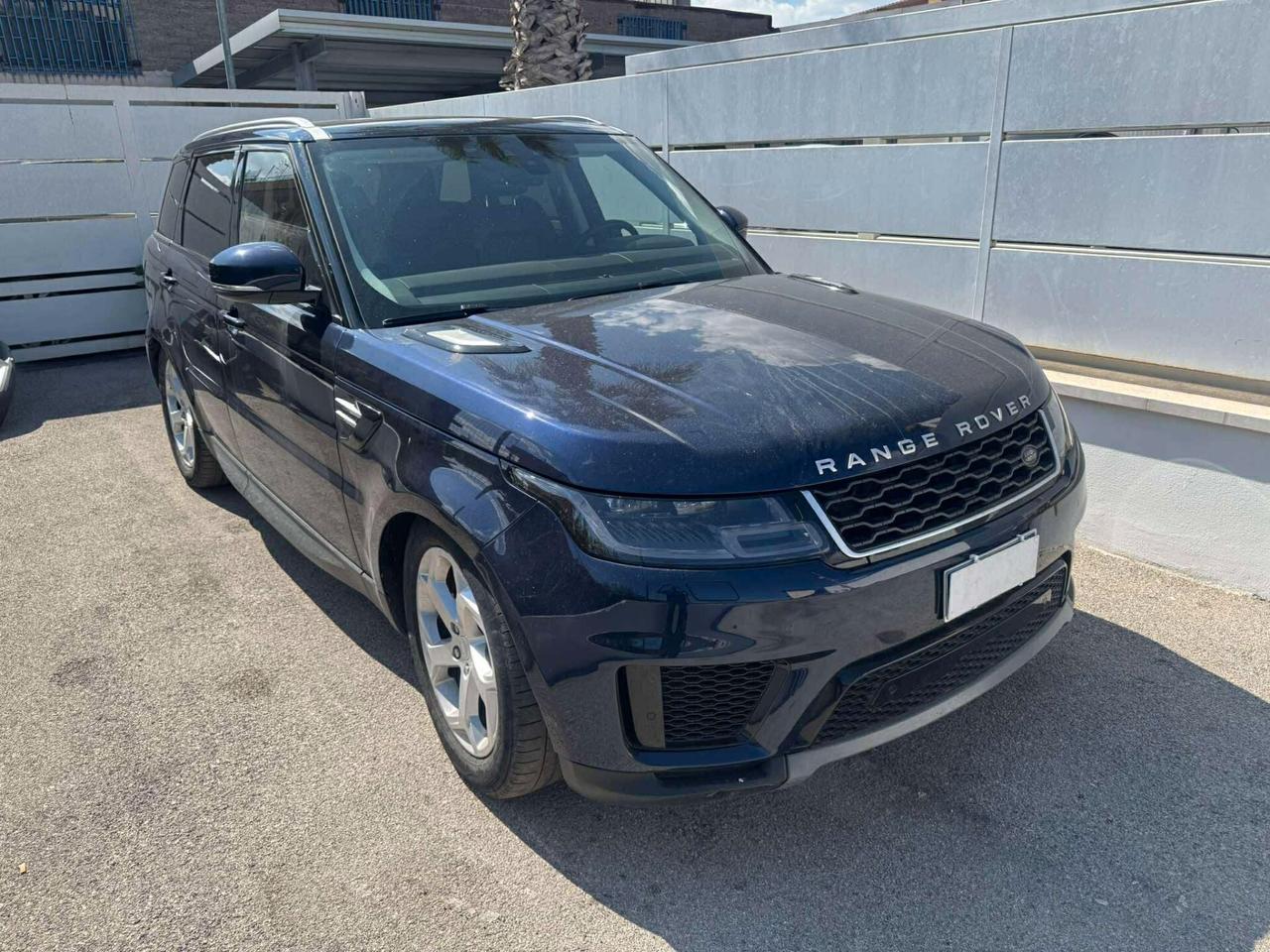 Land Rover Range Sport 2.0 Si4 SE-2019
