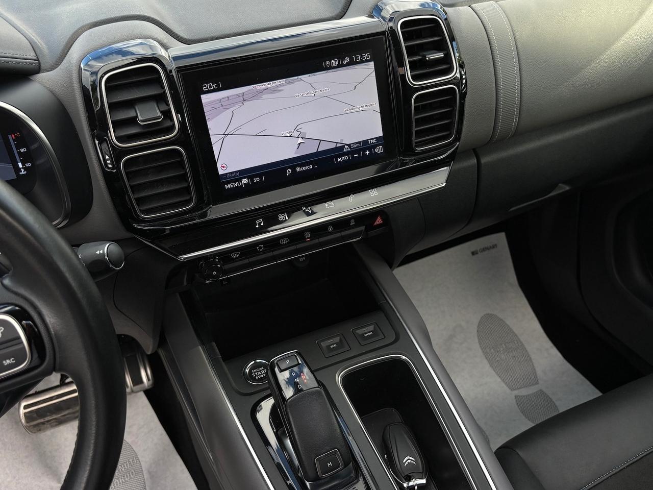 Citroen C5 Aircross BlueHDi 130 S&S EAT8 Shine Pack