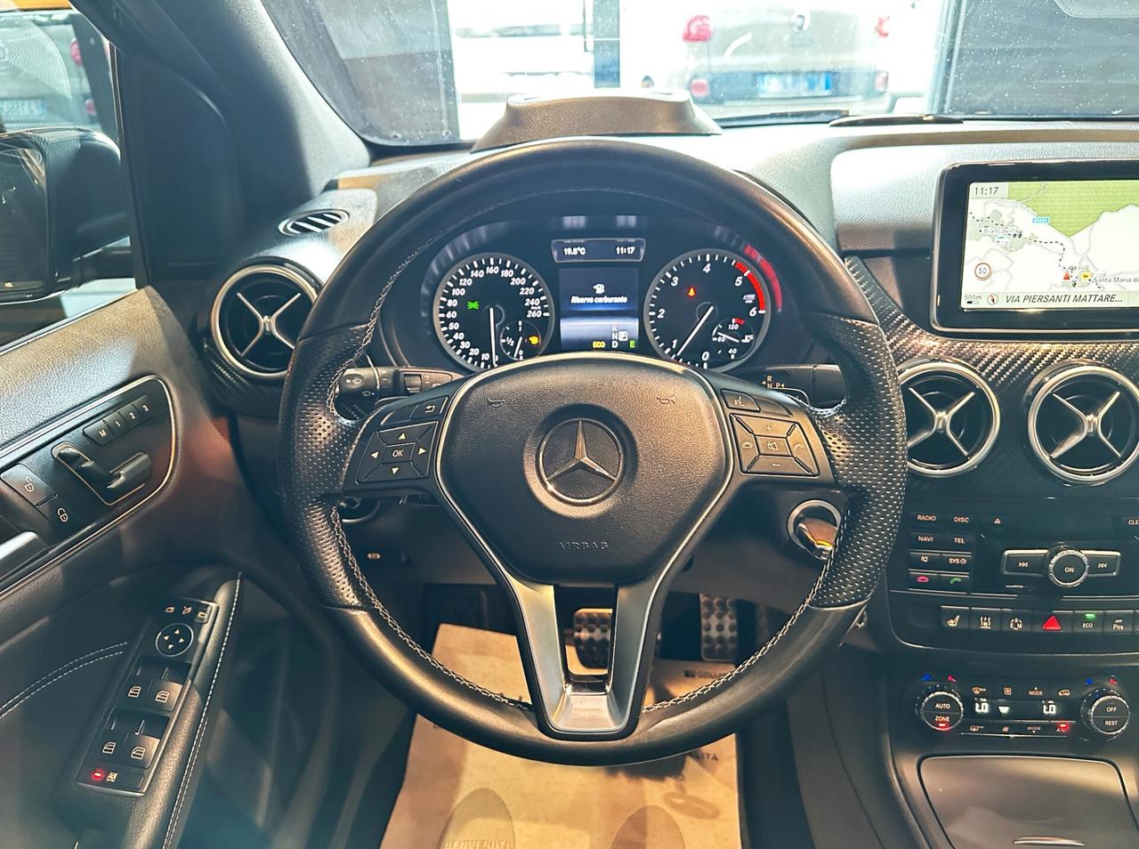 Mercedes-benz B 220 B 220 d Automatic Premium